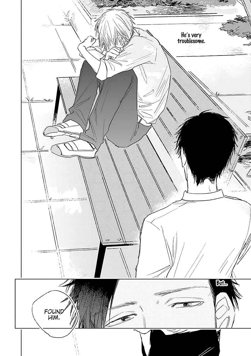 Page 15 Chapter 3 Like a Sugar