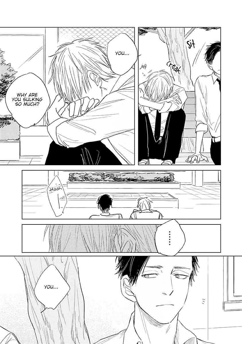 Page 16 Chapter 3 Like a Sugar