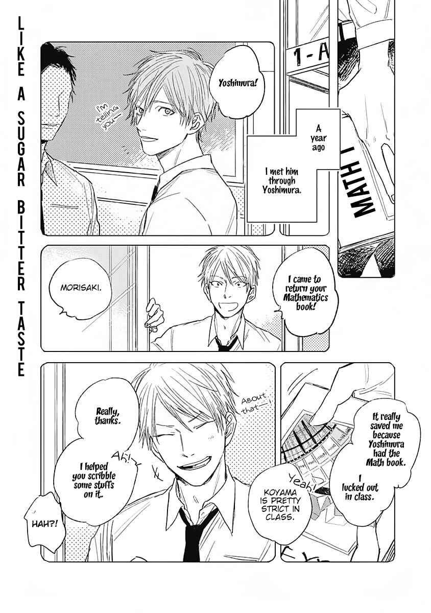 Page 2 Chapter 3 Like a Sugar
