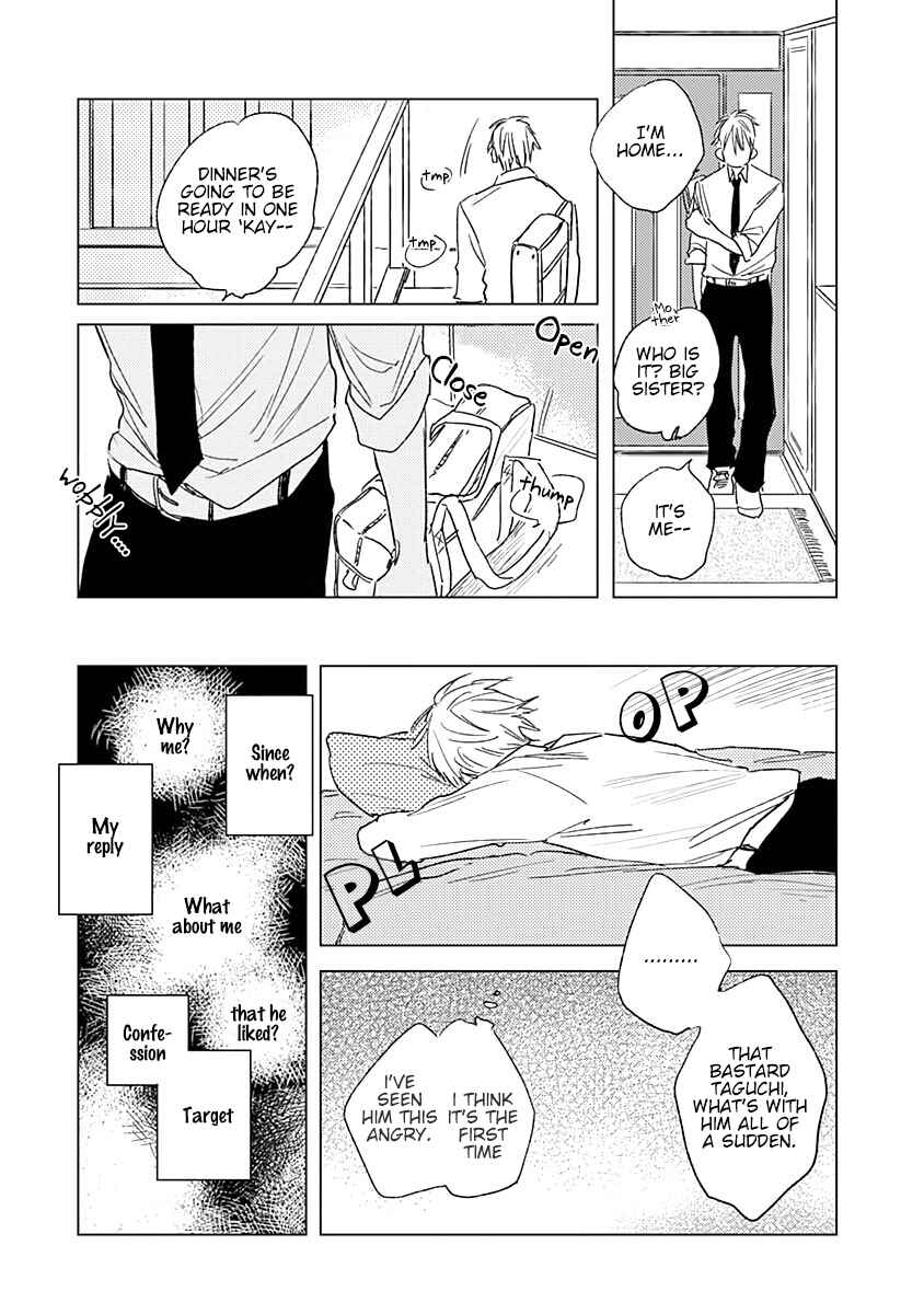 Page 25 Chapter 3 Like a Sugar