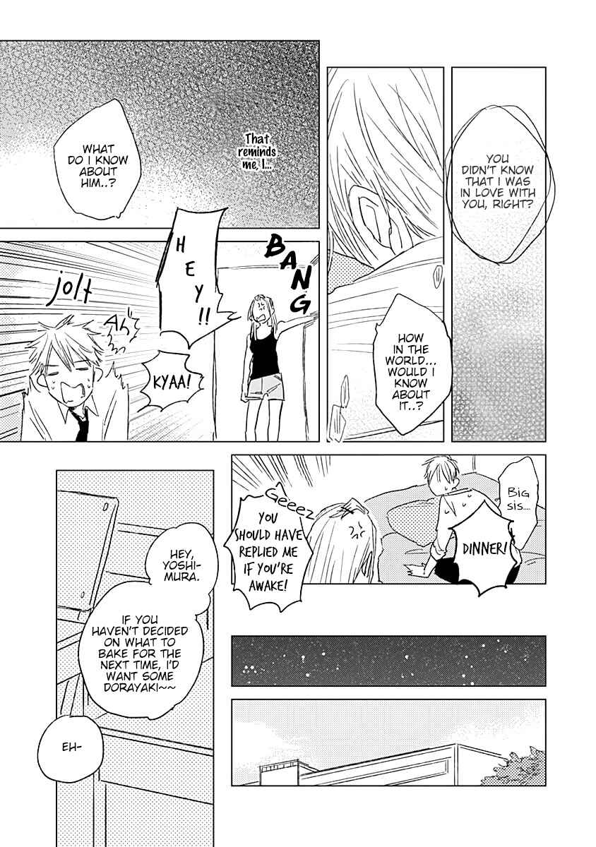 Page 26 Chapter 3 Like a Sugar