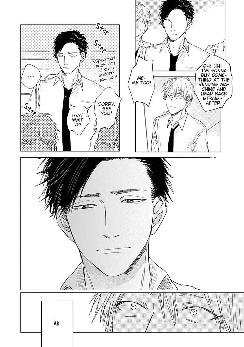 Page 33 Chapter 3 Like a Sugar