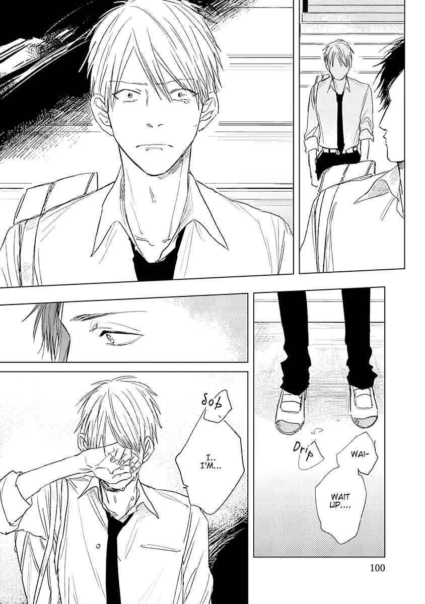 Page 35 Chapter 3 Like a Sugar