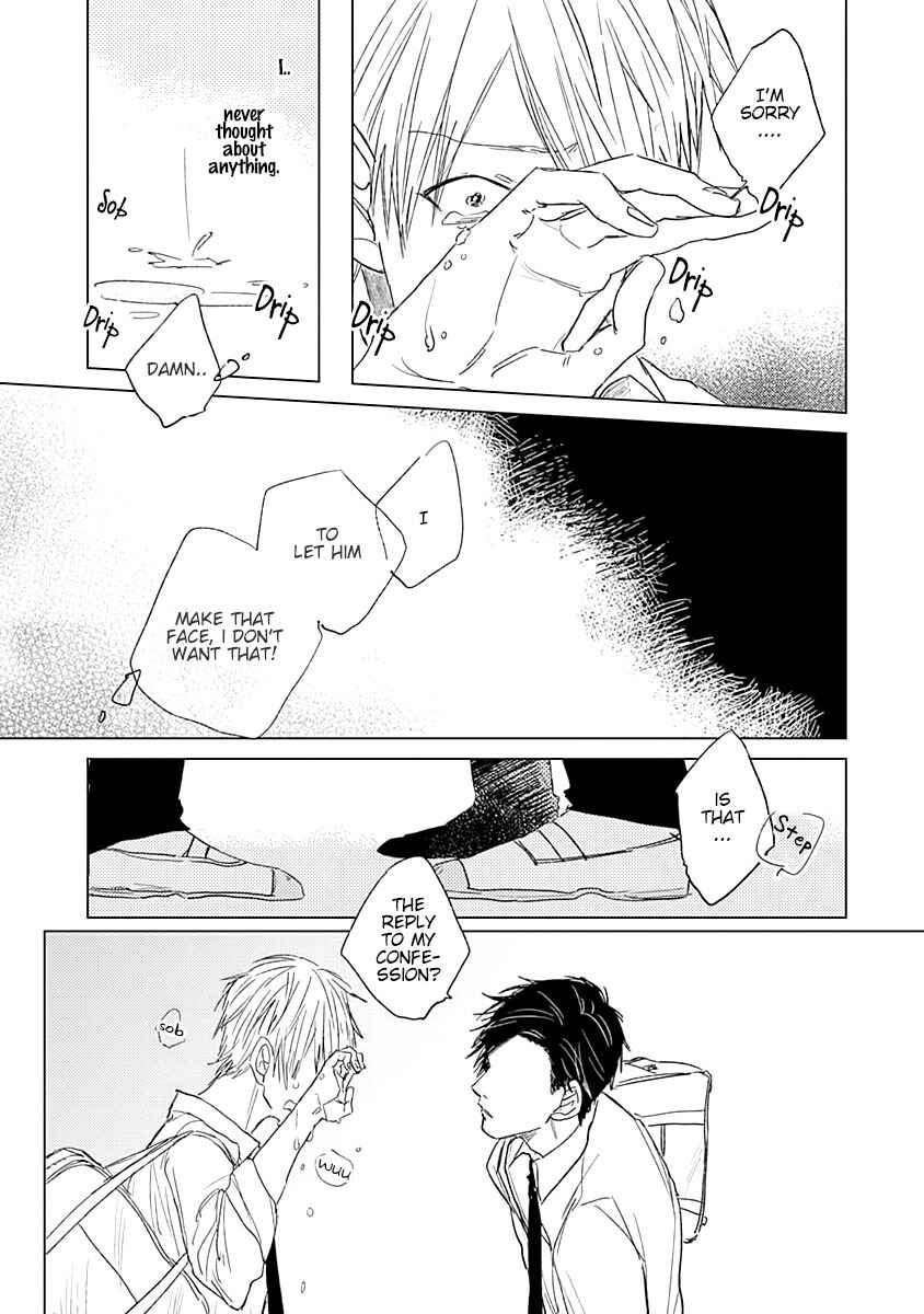 Page 36 Chapter 3 Like a Sugar