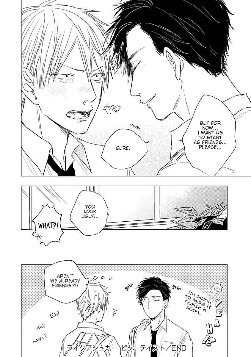 Page 39 Chapter 3 Like a Sugar