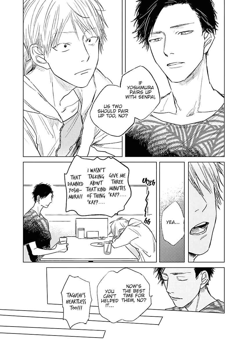 Page 8 Chapter 3 Like a Sugar