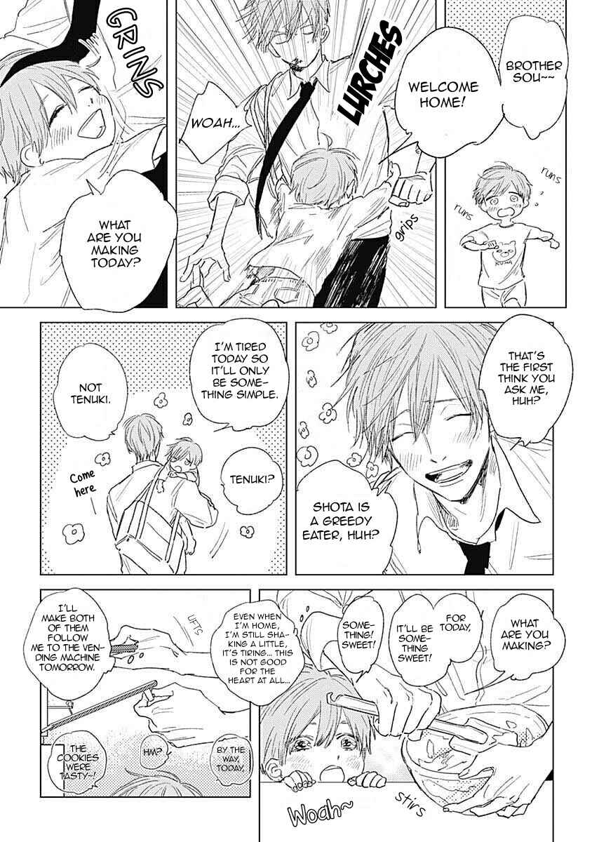 Page 10 Chapter 1 Like a Sugar