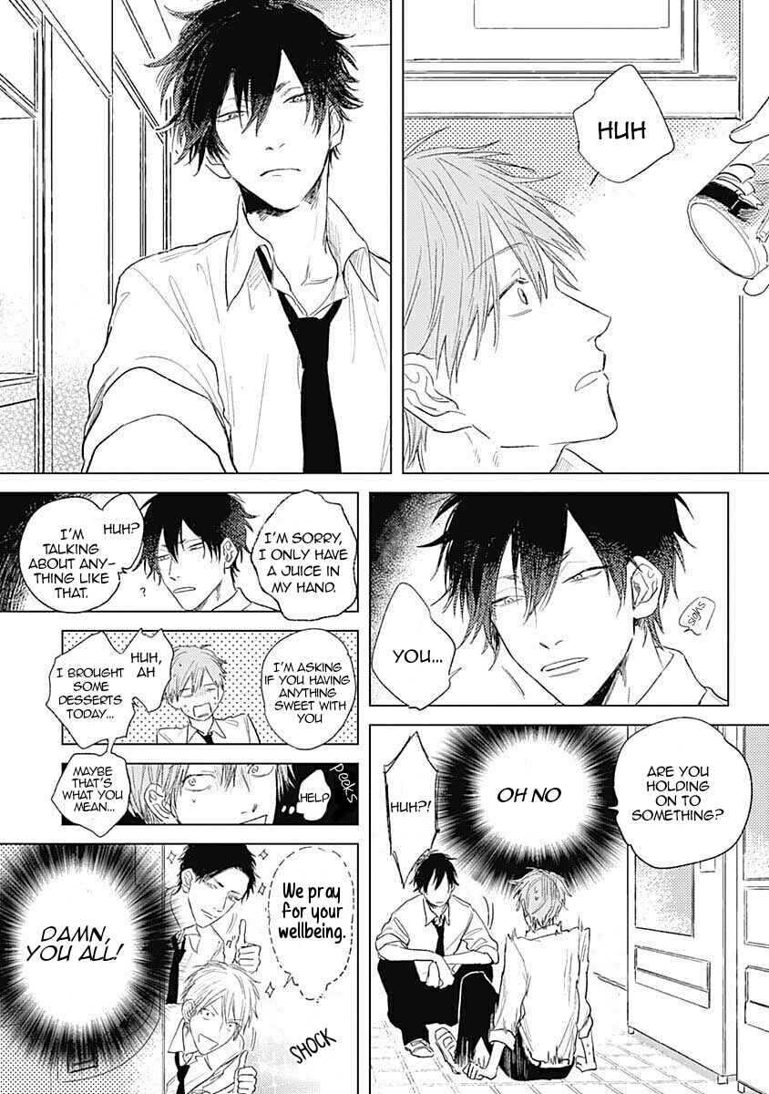 Page 13 Chapter 1 Like a Sugar