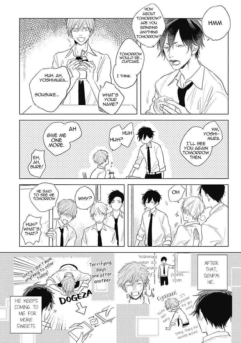 Page 15 Chapter 1 Like a Sugar