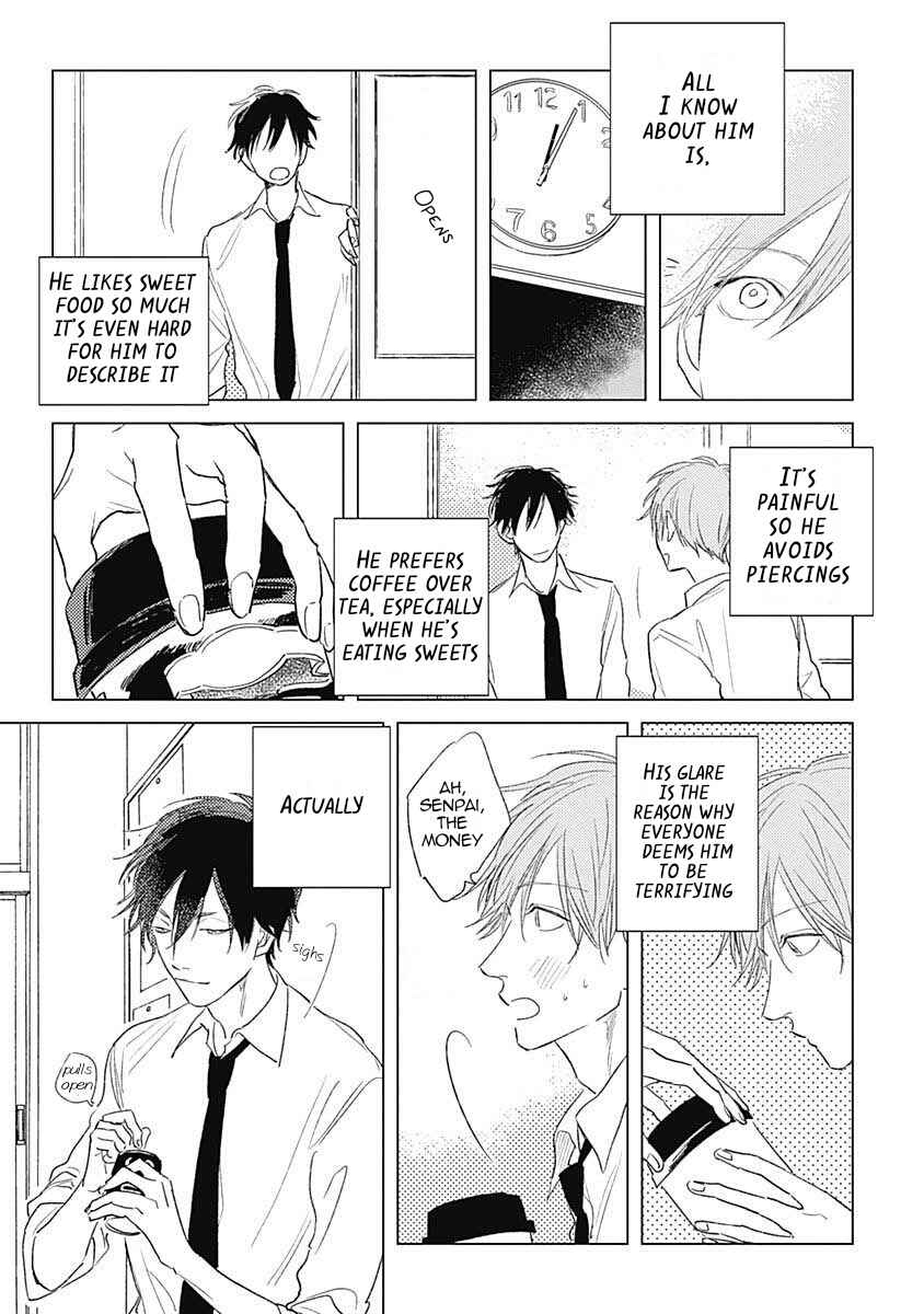 Page 16 Chapter 1 Like a Sugar