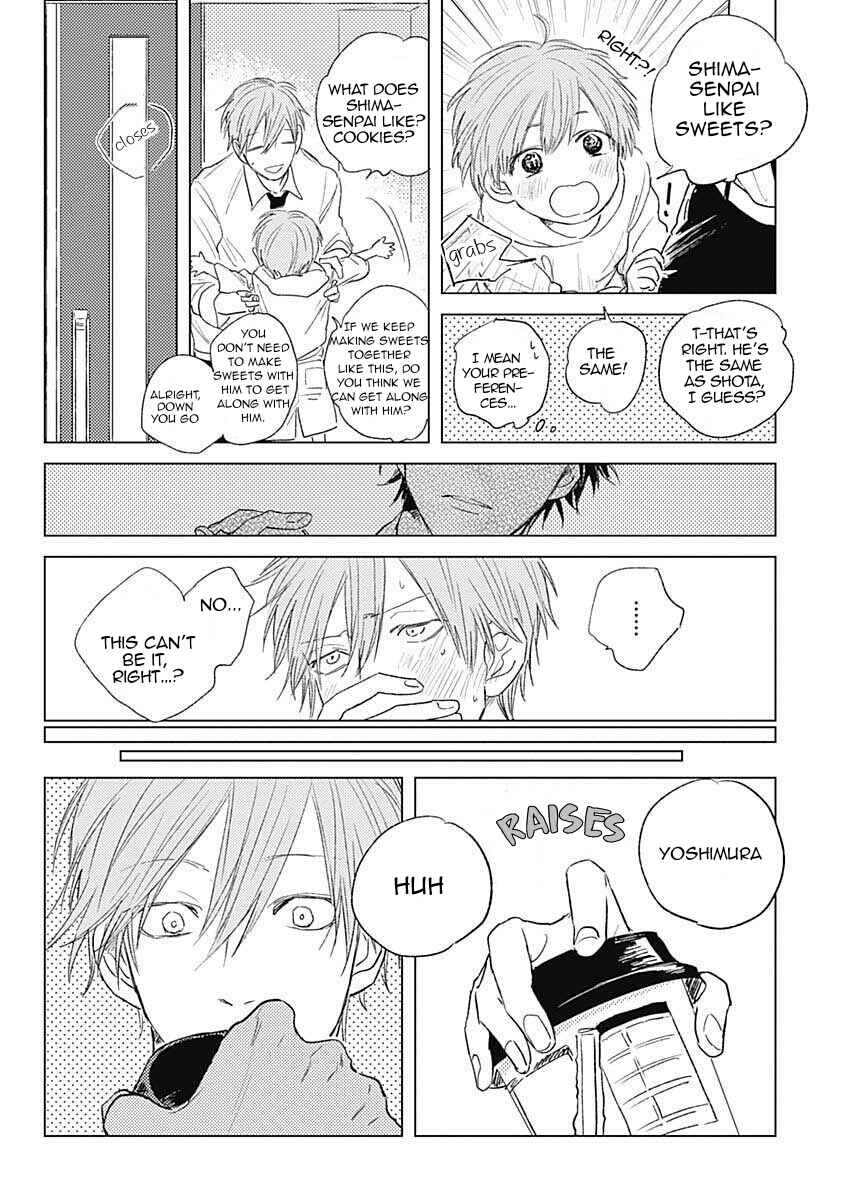 Page 24 Chapter 1 Like a Sugar