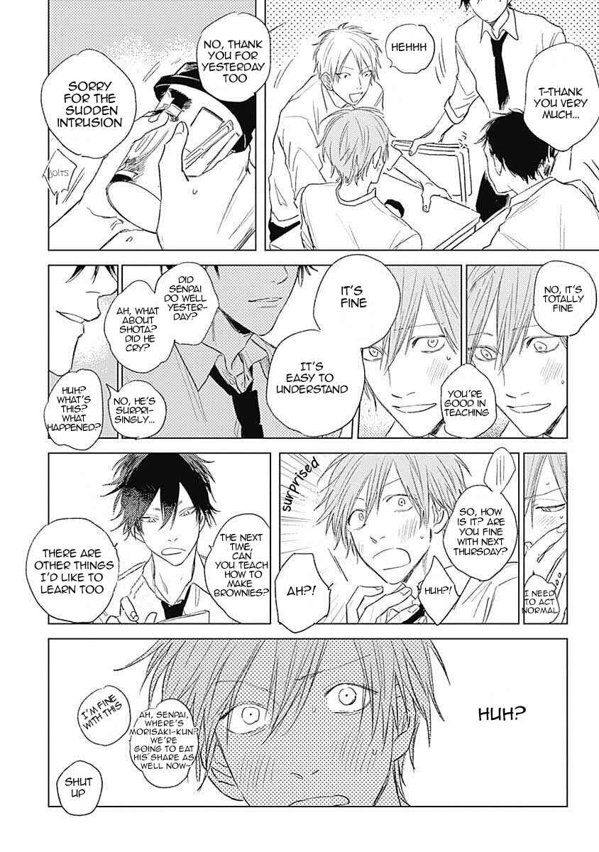 Page 25 Chapter 1 Like a Sugar