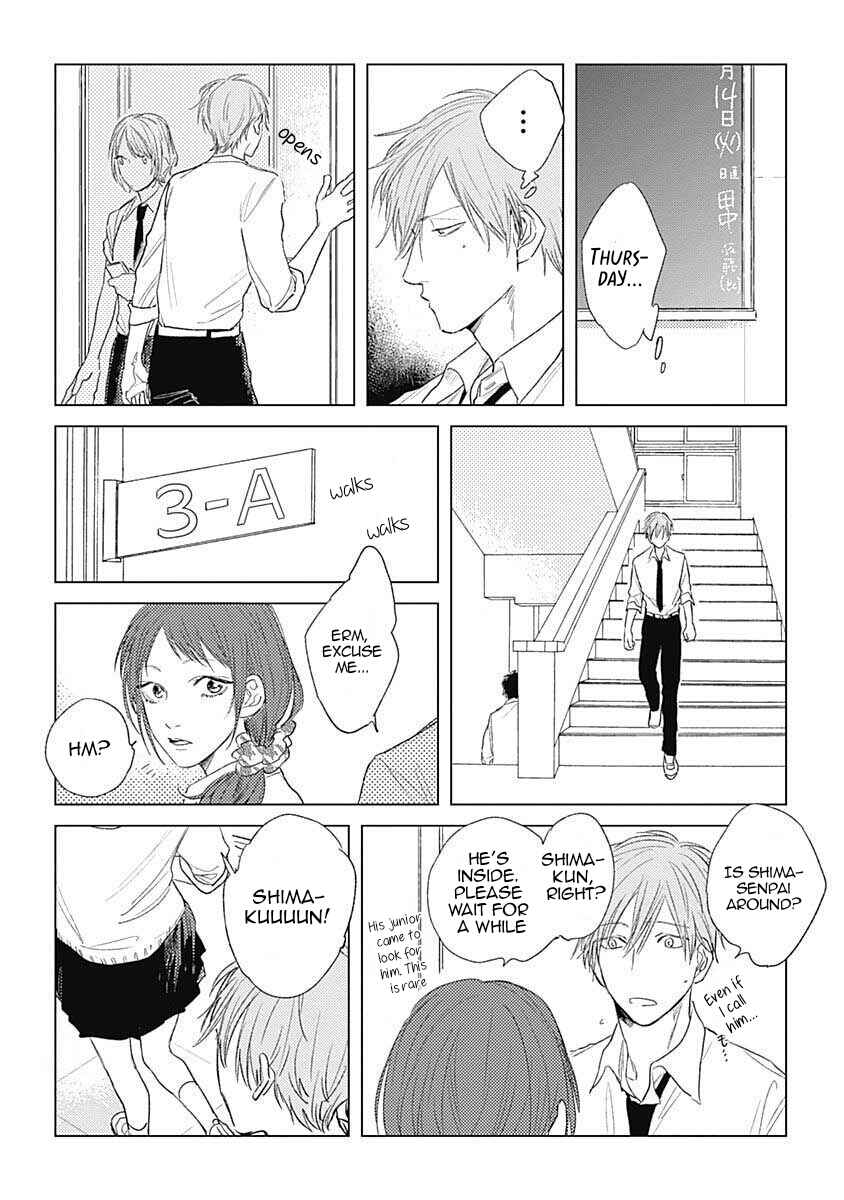 Page 27 Chapter 1 Like a Sugar