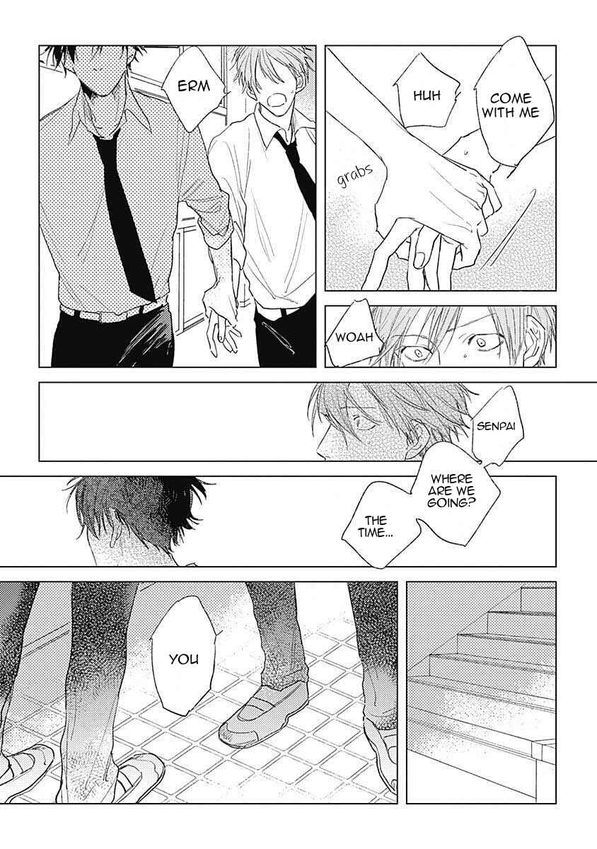 Page 29 Chapter 1 Like a Sugar