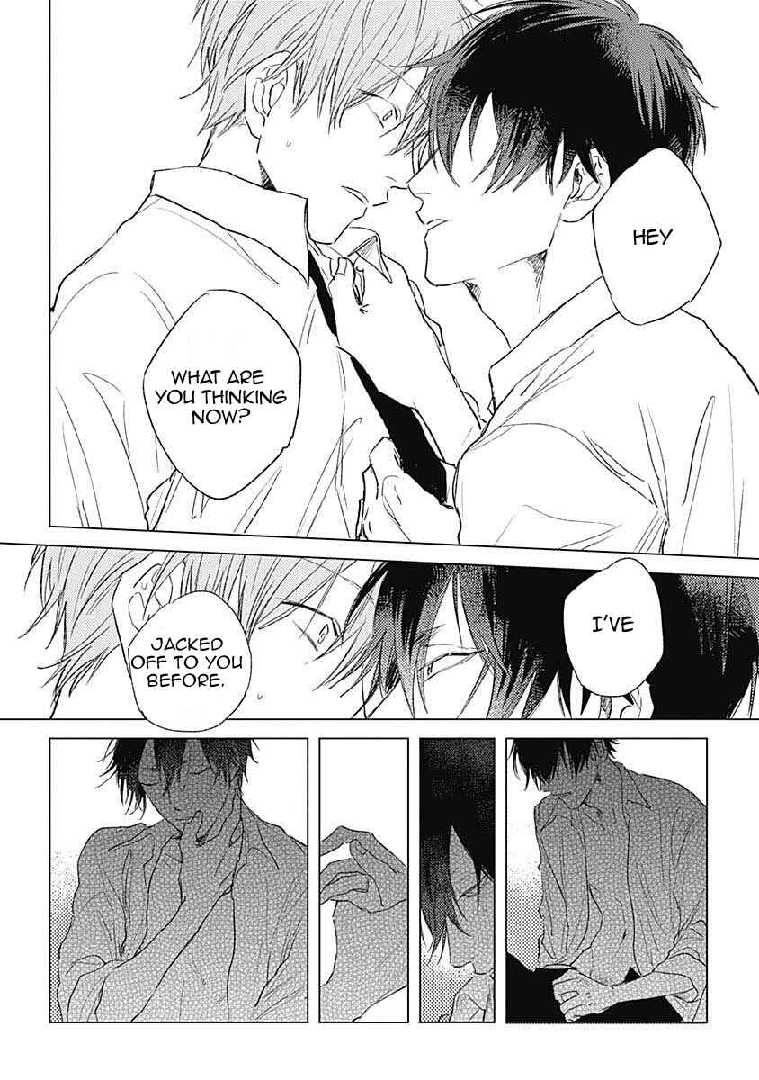 Page 31 Chapter 1 Like a Sugar