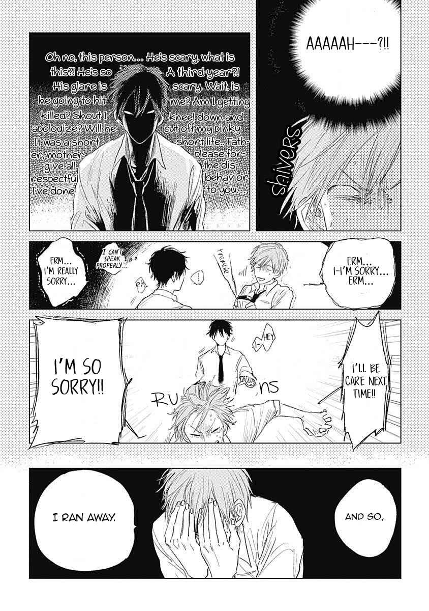 Page 8 Chapter 1 Like a Sugar