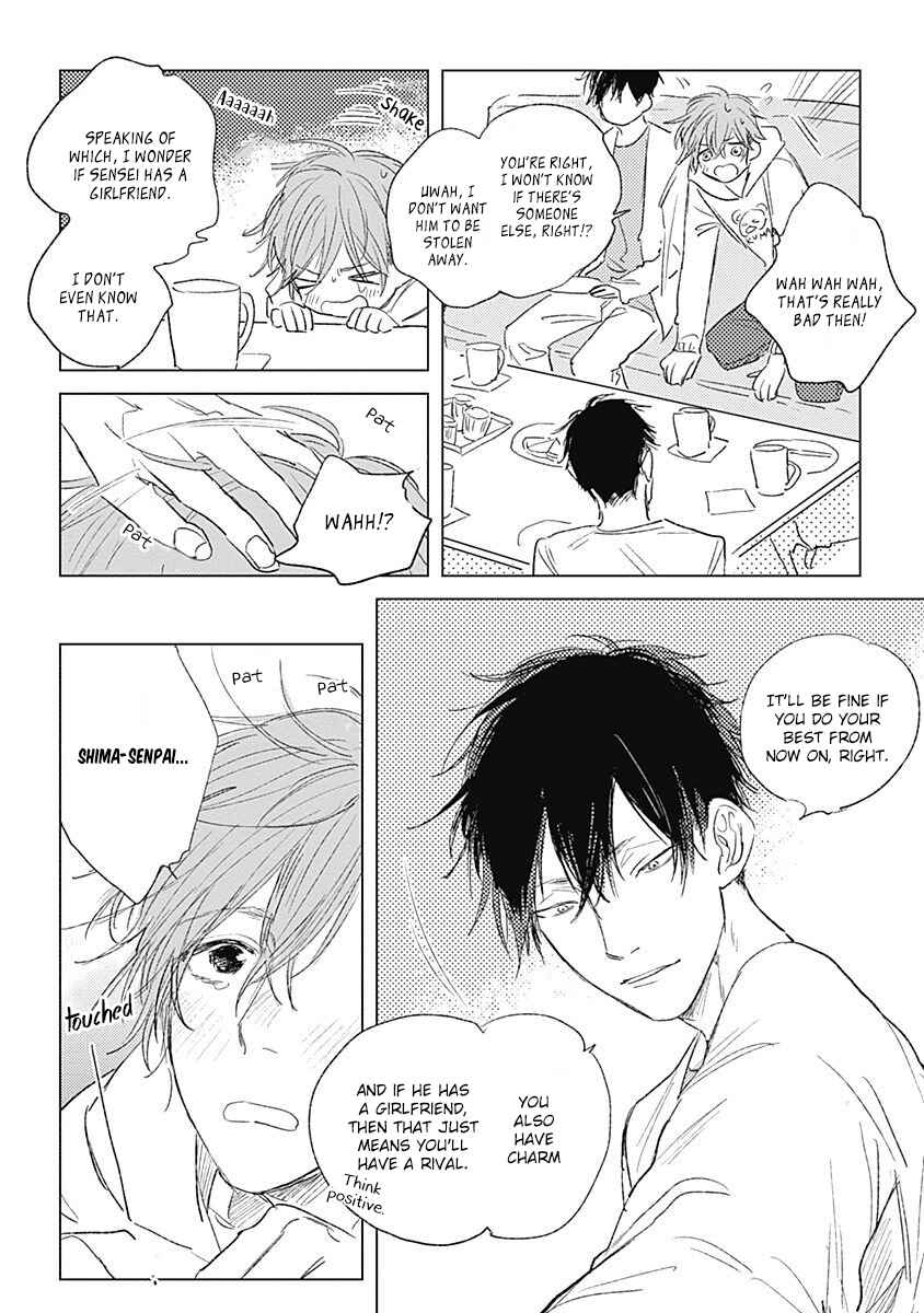 Page 15 Chapter 5 Like a Sugar