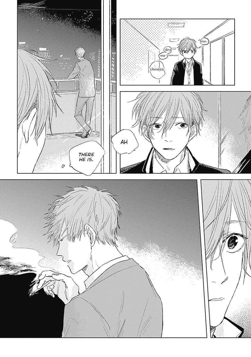 Page 18 Chapter 5 Like a Sugar