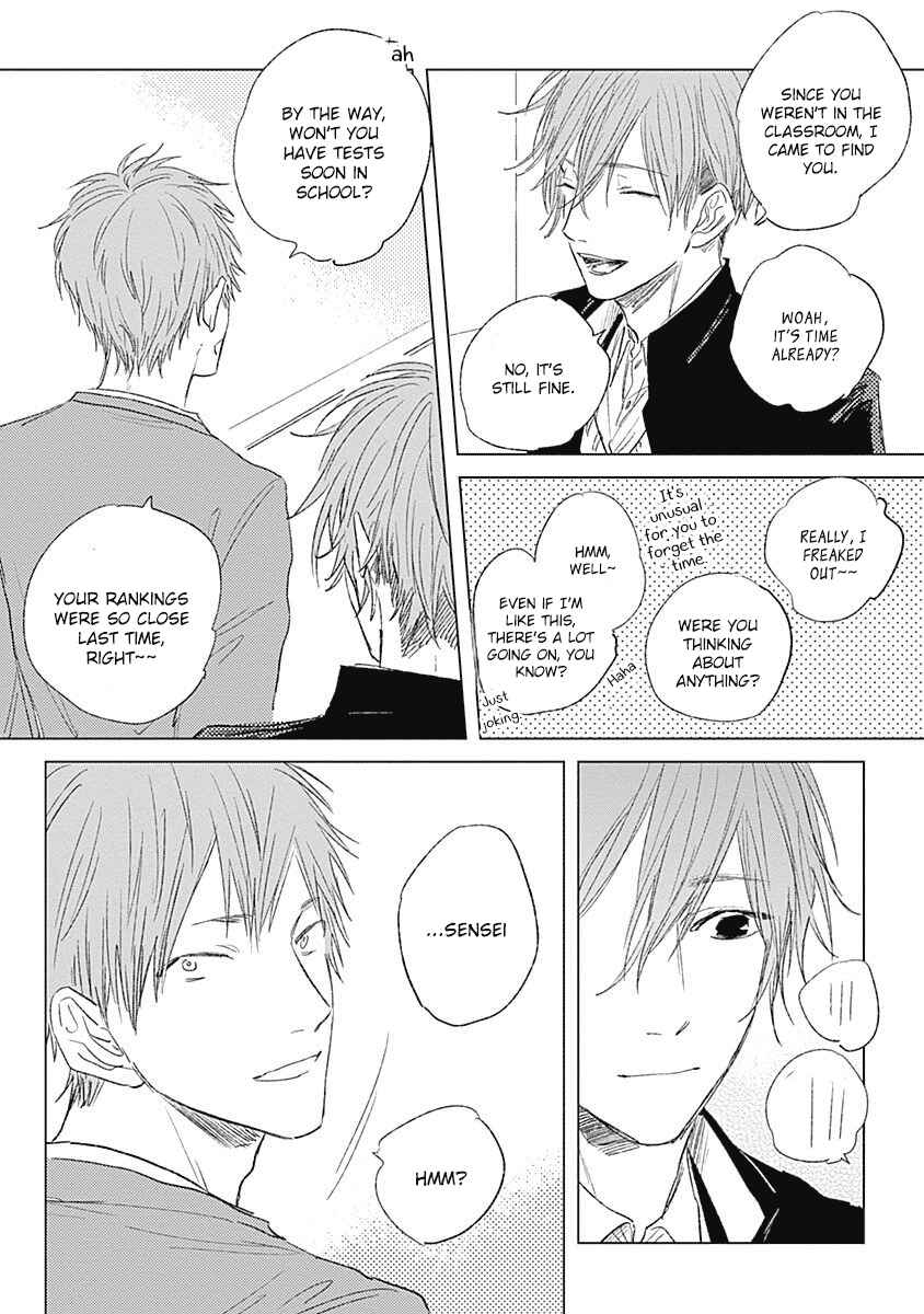Page 20 Chapter 5 Like a Sugar