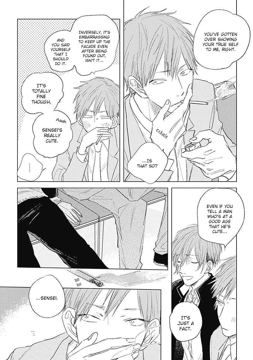 Page 30 Chapter 5 Like a Sugar
