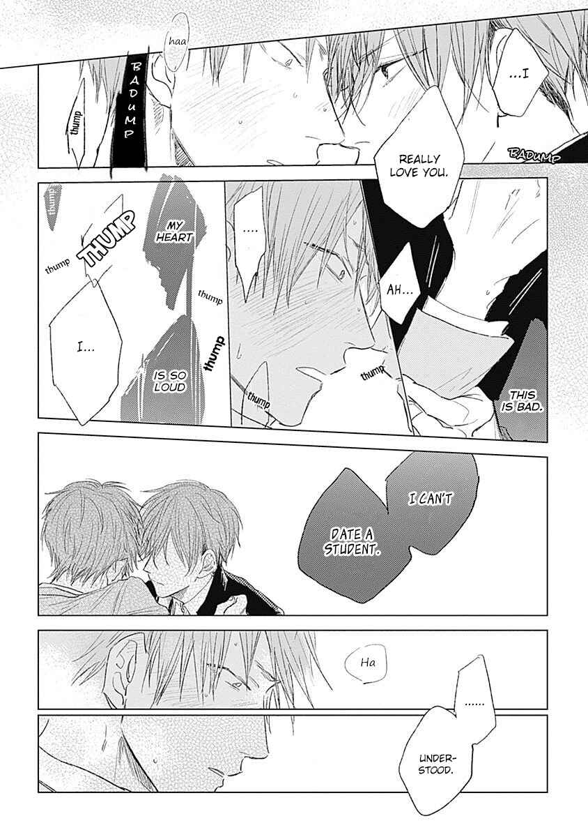 Page 33 Chapter 5 Like a Sugar