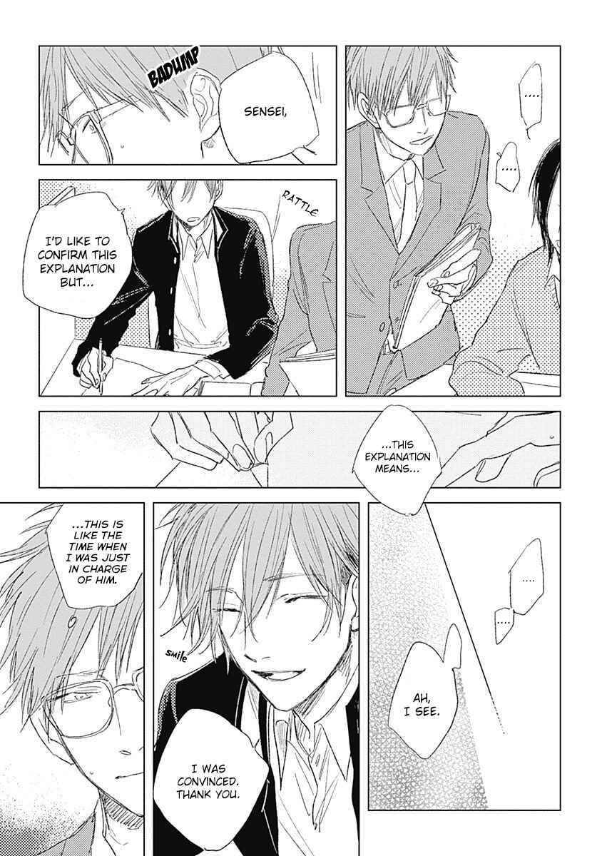 Page 35 Chapter 5 Like a Sugar