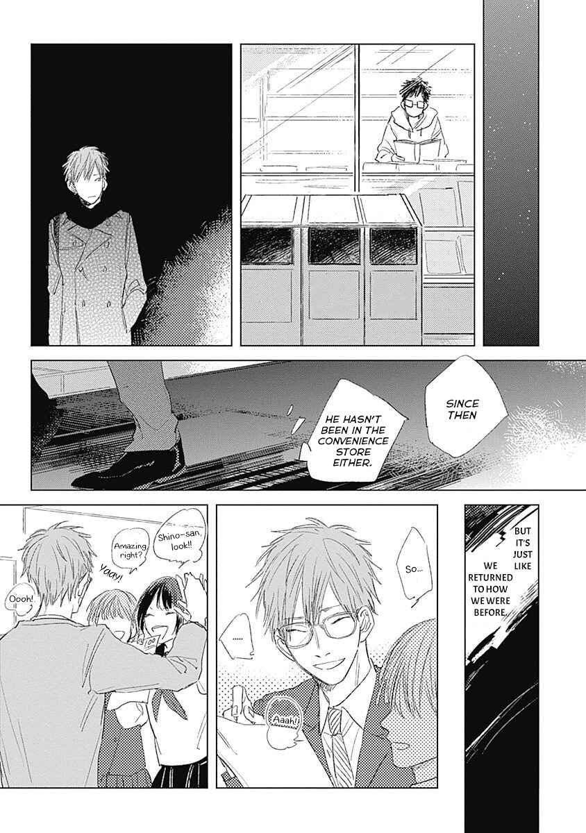 Page 36 Chapter 5 Like a Sugar