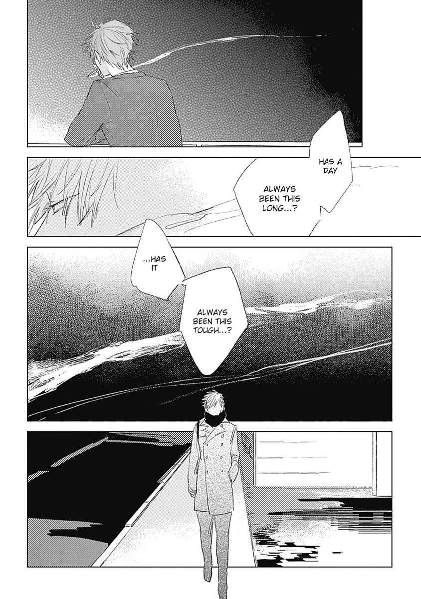 Page 37 Chapter 5 Like a Sugar