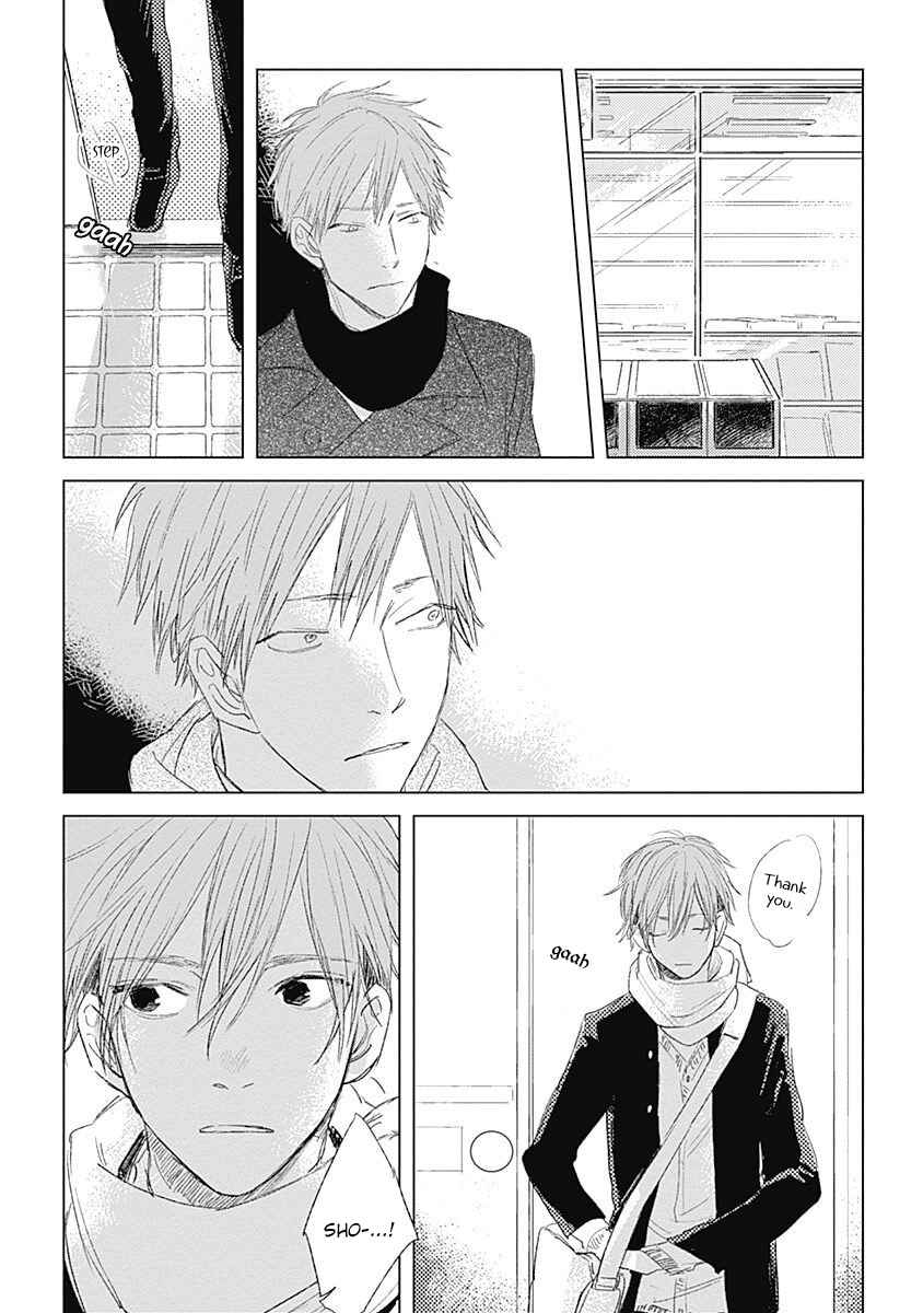 Page 38 Chapter 5 Like a Sugar