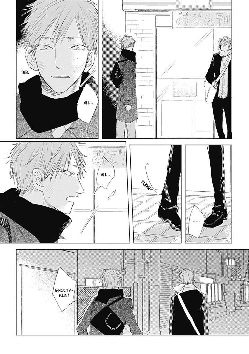 Page 39 Chapter 5 Like a Sugar