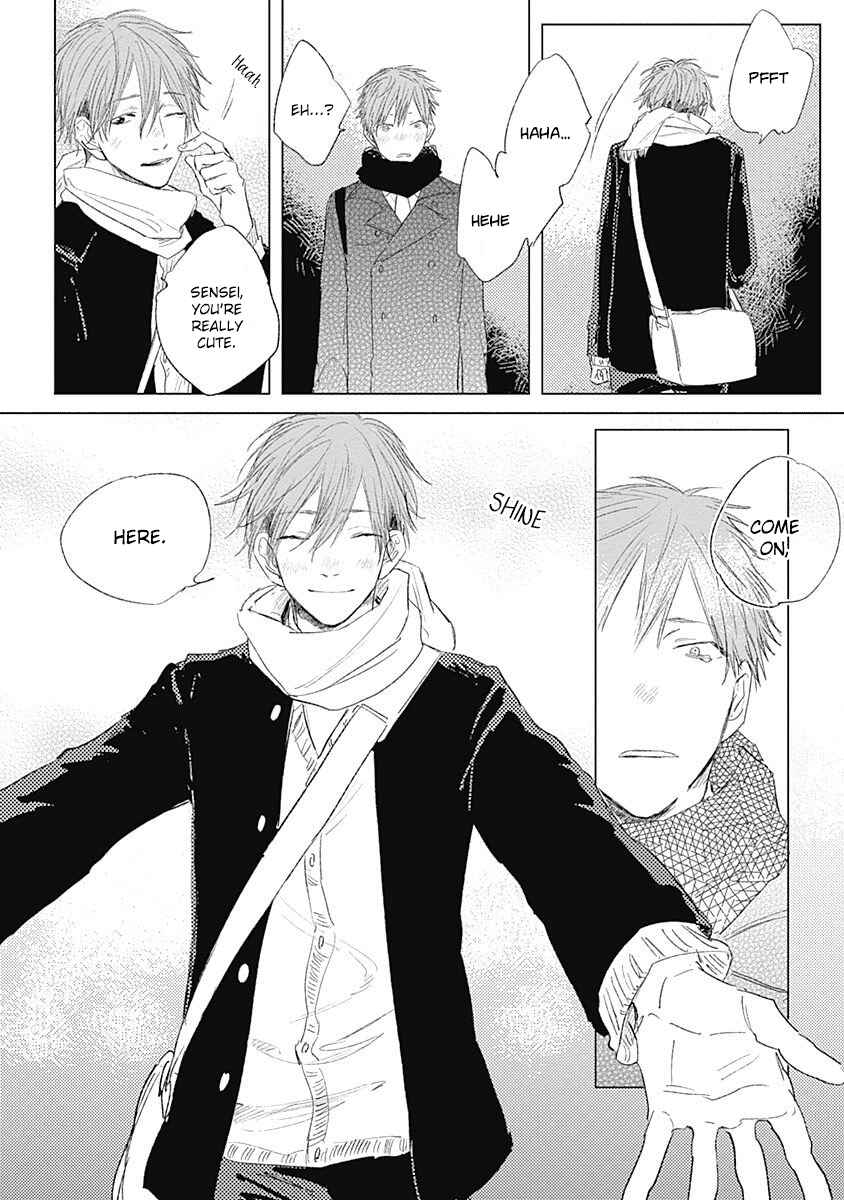 Page 41 Chapter 5 Like a Sugar