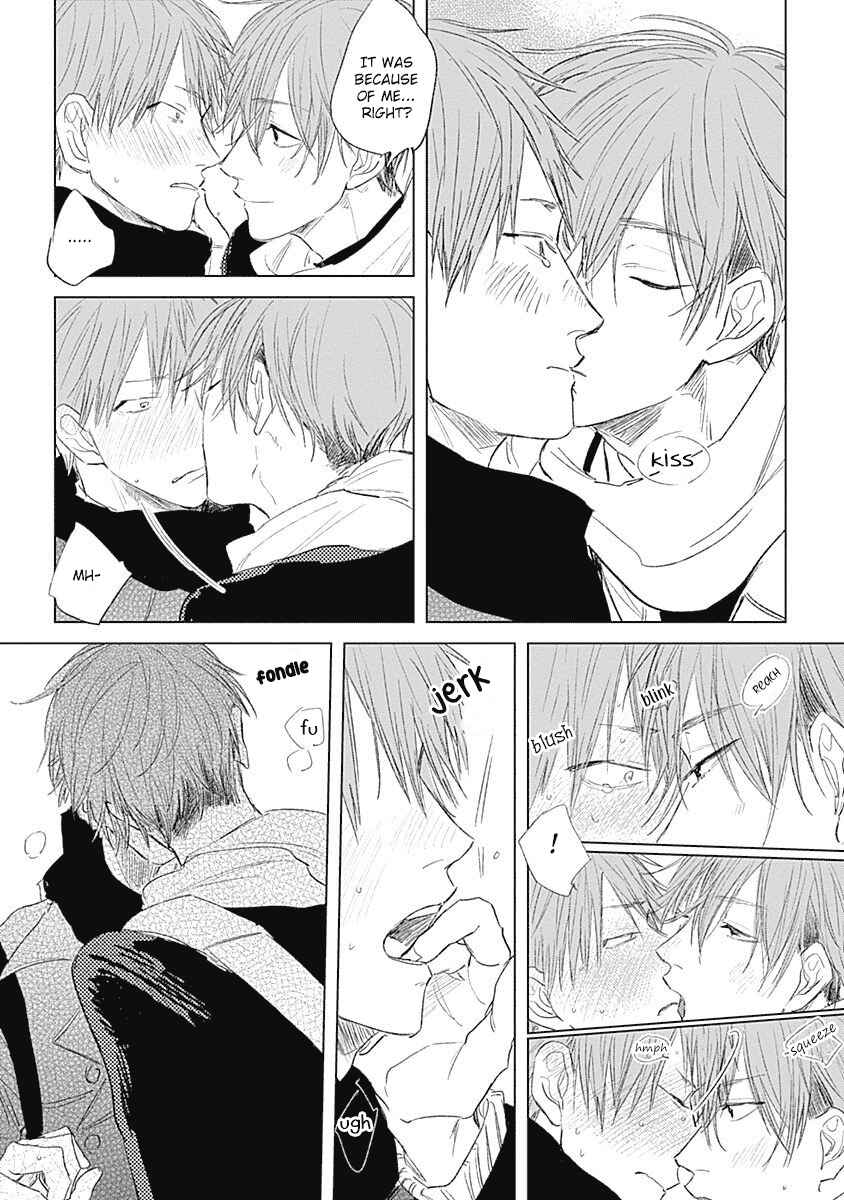 Page 43 Chapter 5 Like a Sugar