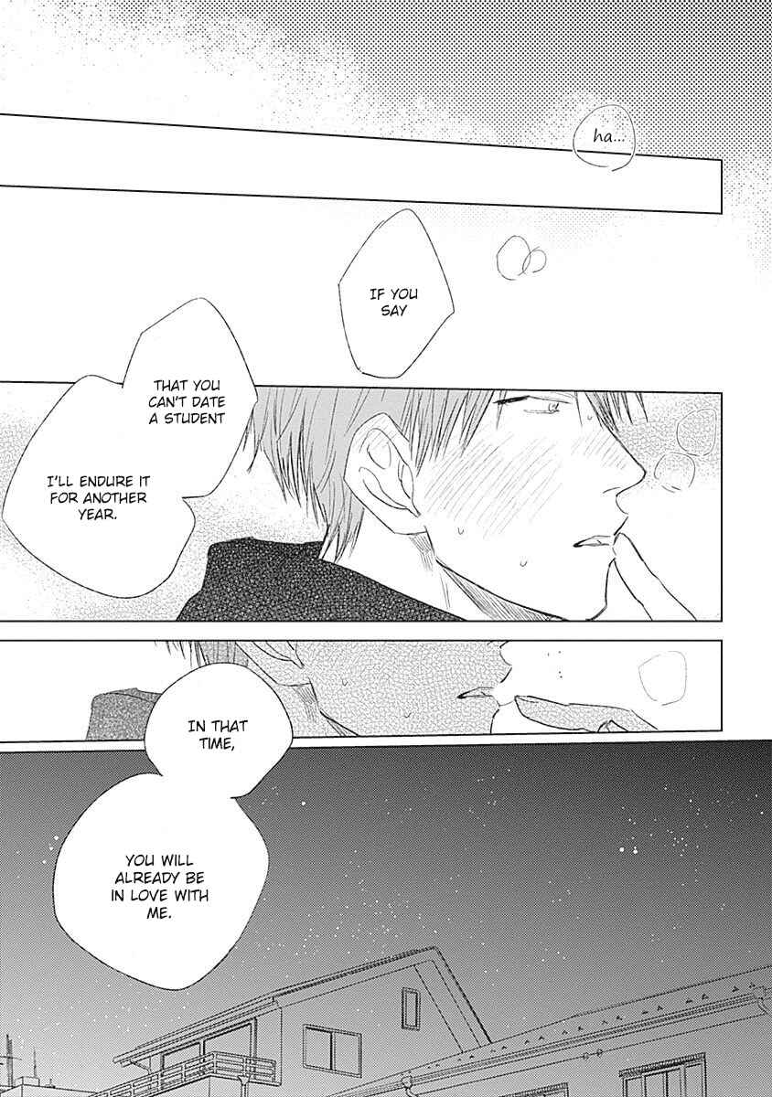 Page 44 Chapter 5 Like a Sugar
