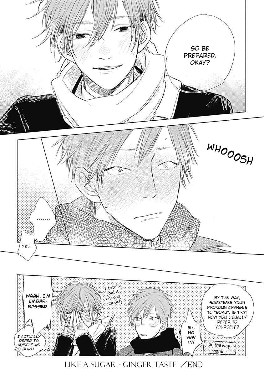 Page 45 Chapter 5 Like a Sugar