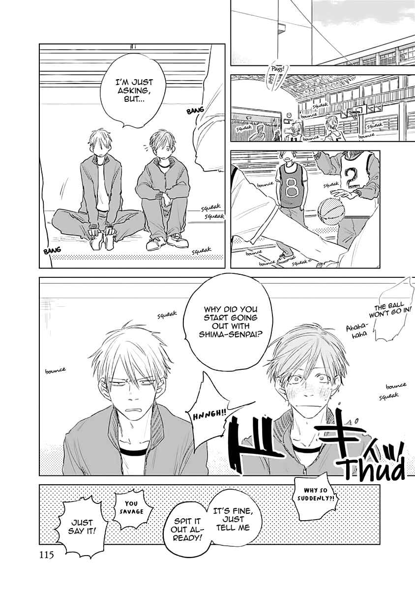 Page 12 Chapter 4 Like a Sugar