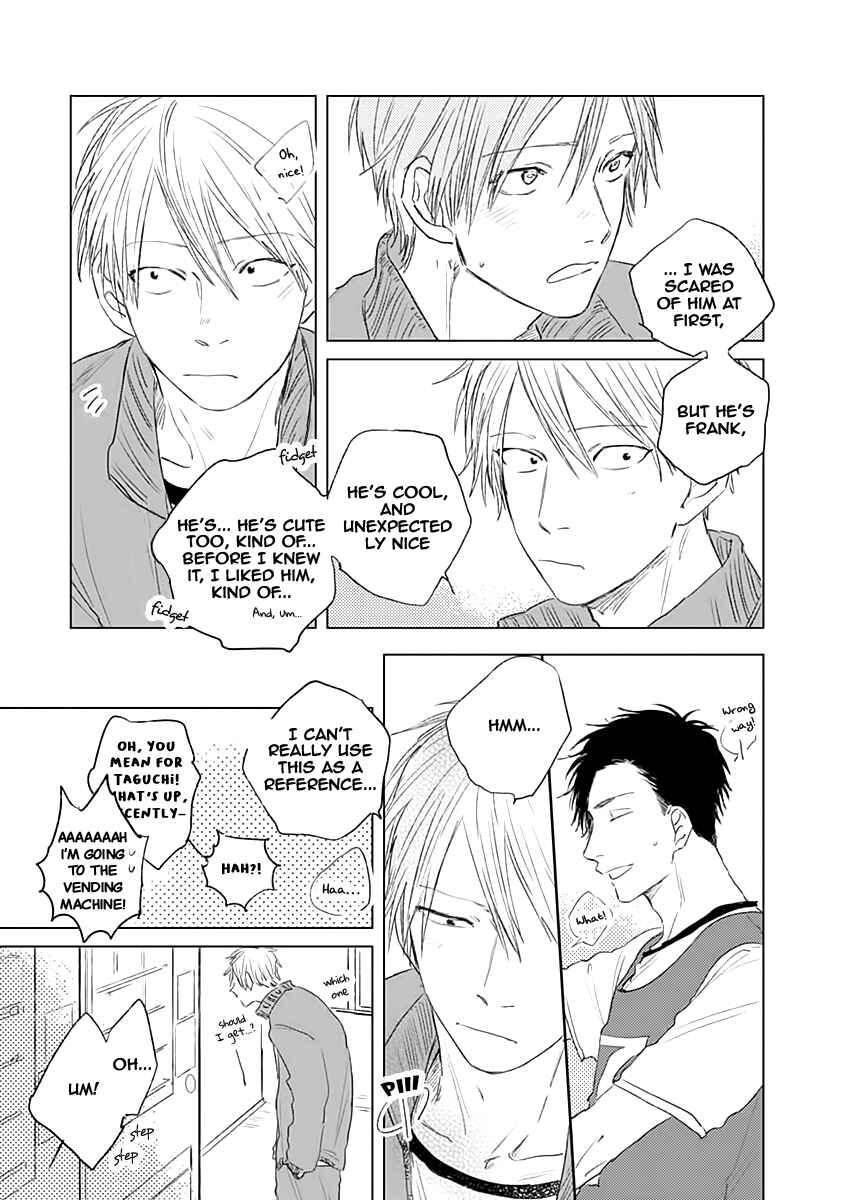 Page 13 Chapter 4 Like a Sugar