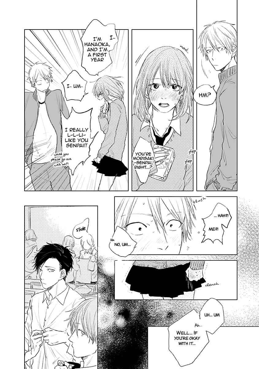 Page 14 Chapter 4 Like a Sugar