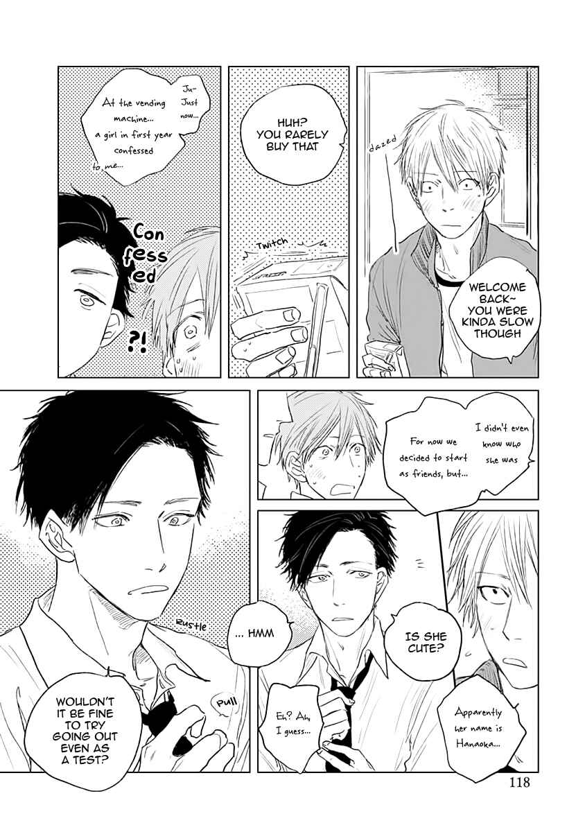 Page 15 Chapter 4 Like a Sugar