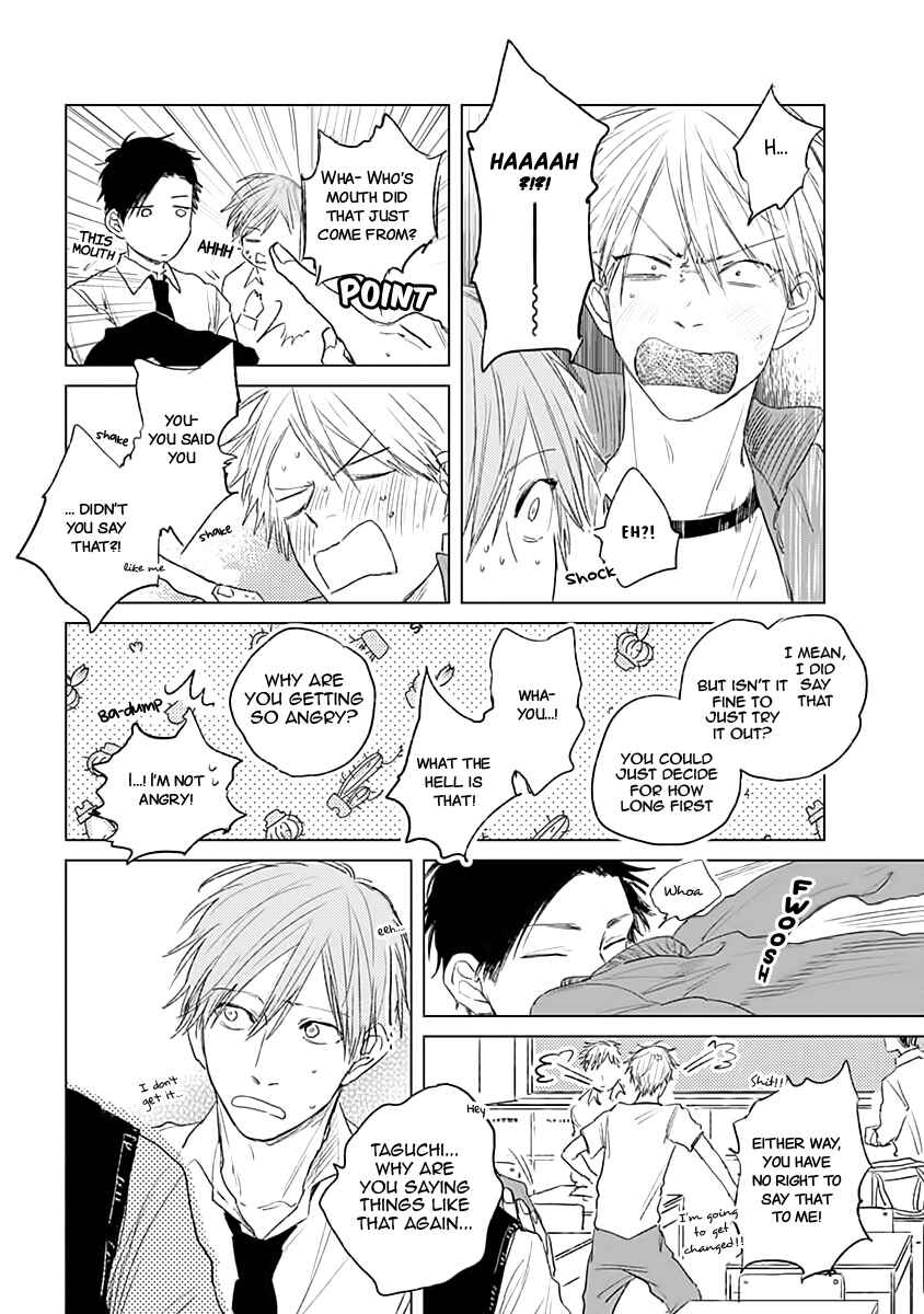 Page 16 Chapter 4 Like a Sugar