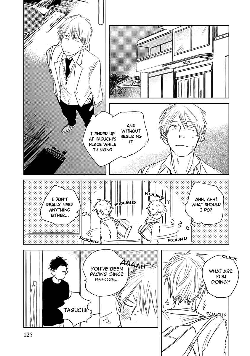 Page 22 Chapter 4 Like a Sugar