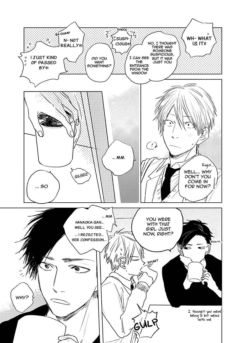 Page 23 Chapter 4 Like a Sugar