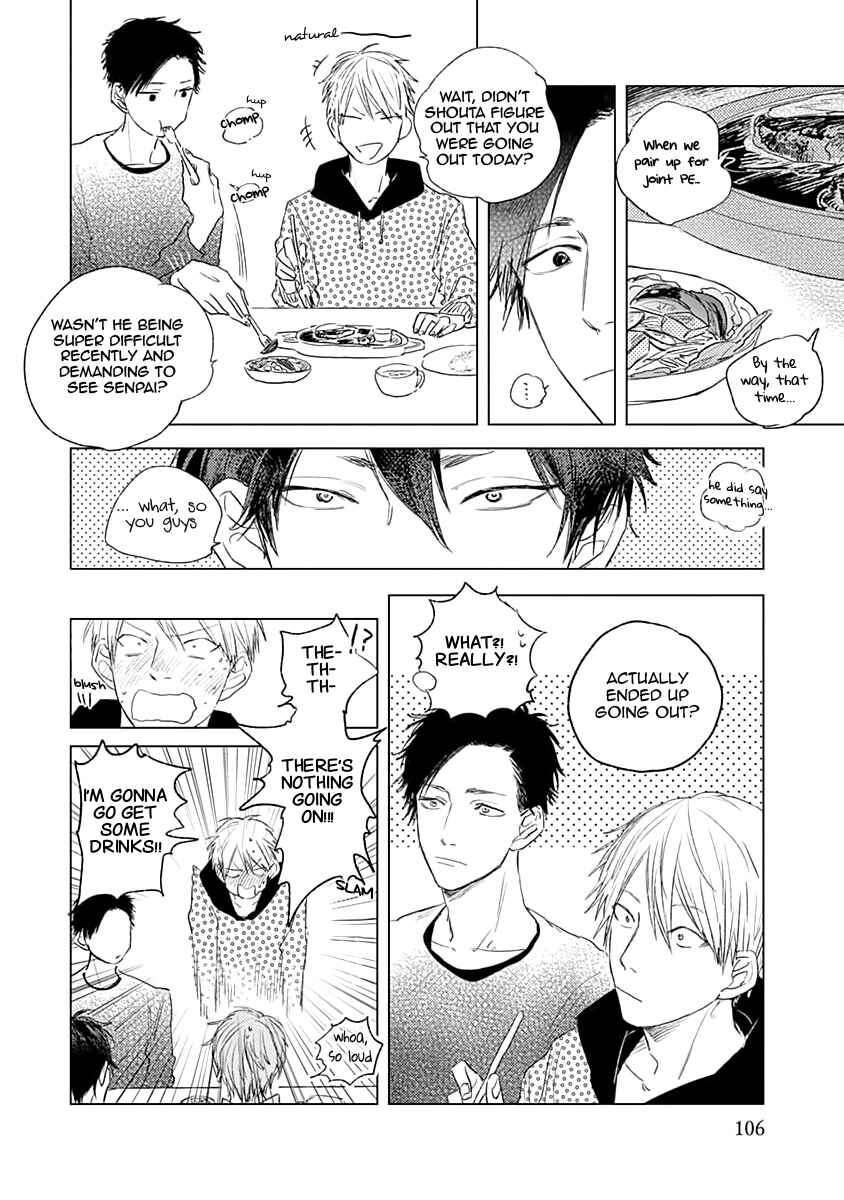 Page 3 Chapter 4 Like a Sugar