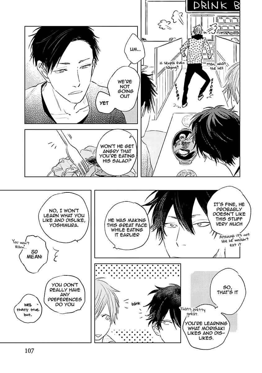 Page 4 Chapter 4 Like a Sugar