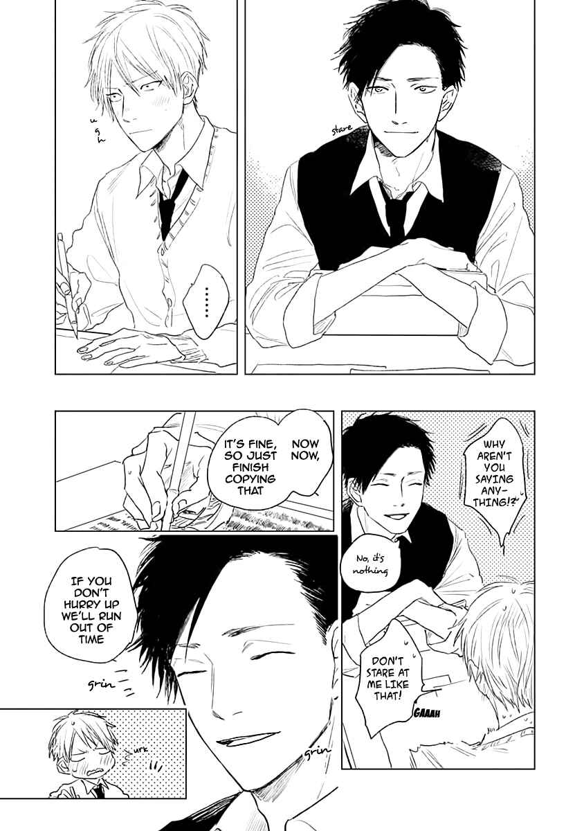 Page 6 Chapter 4 Like a Sugar