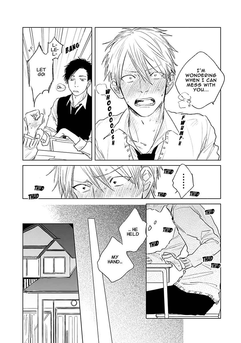 Page 8 Chapter 4 Like a Sugar