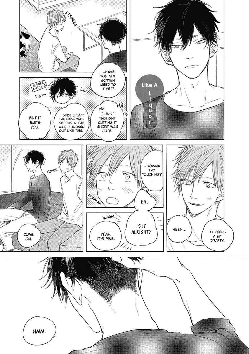 Page 3 Chapter 5.5 Like a Sugar