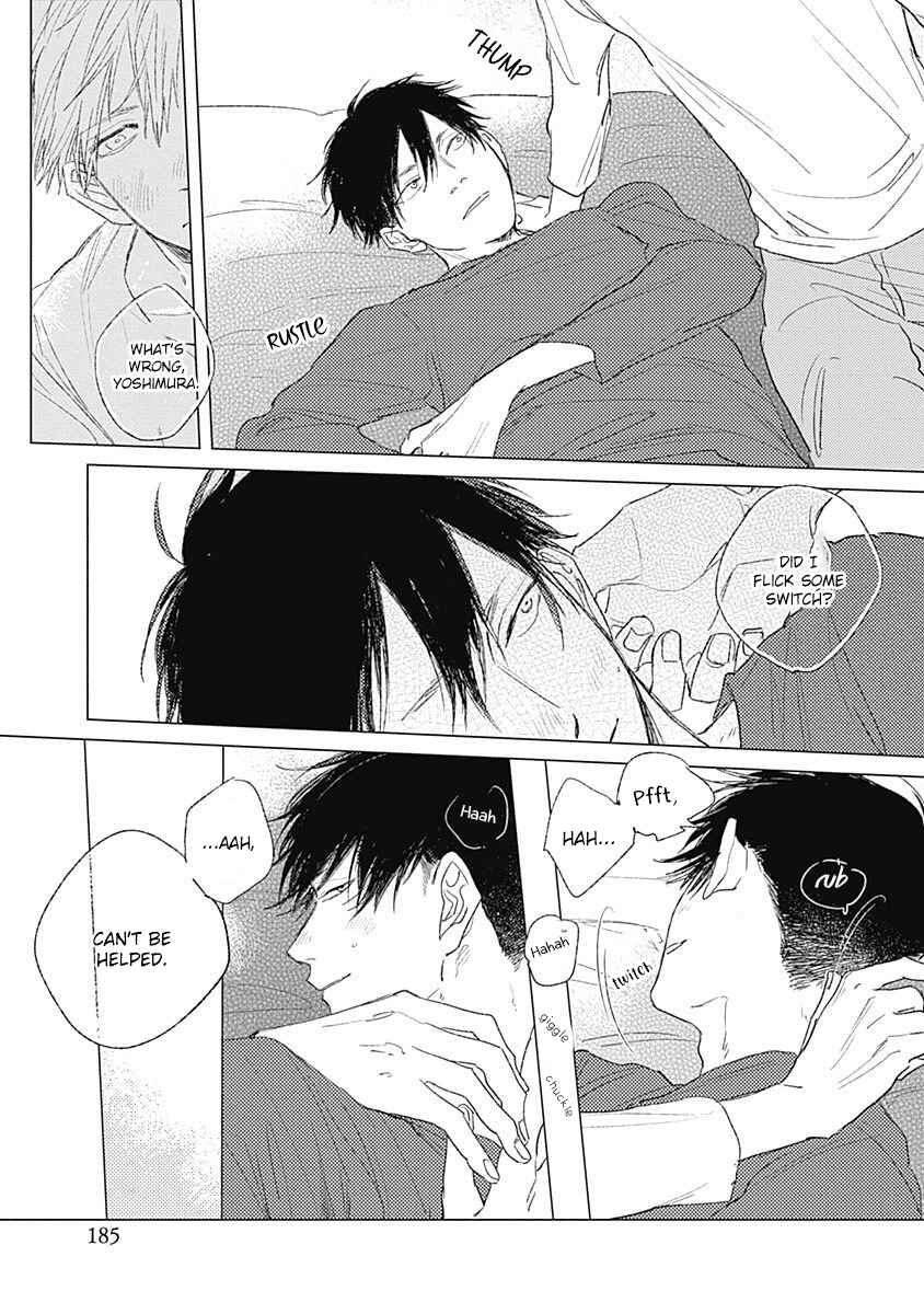 Page 5 Chapter 5.5 Like a Sugar