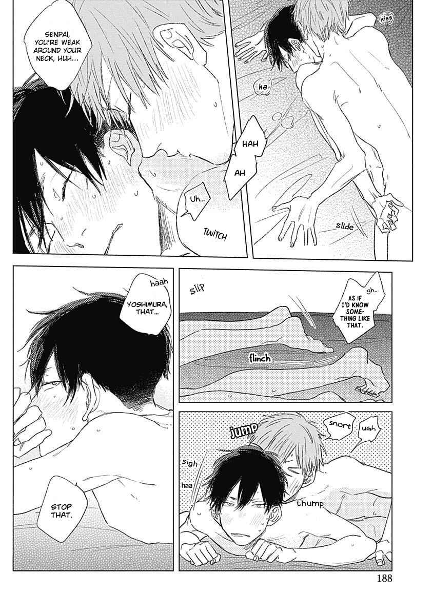 Page 8 Chapter 5.5 Like a Sugar