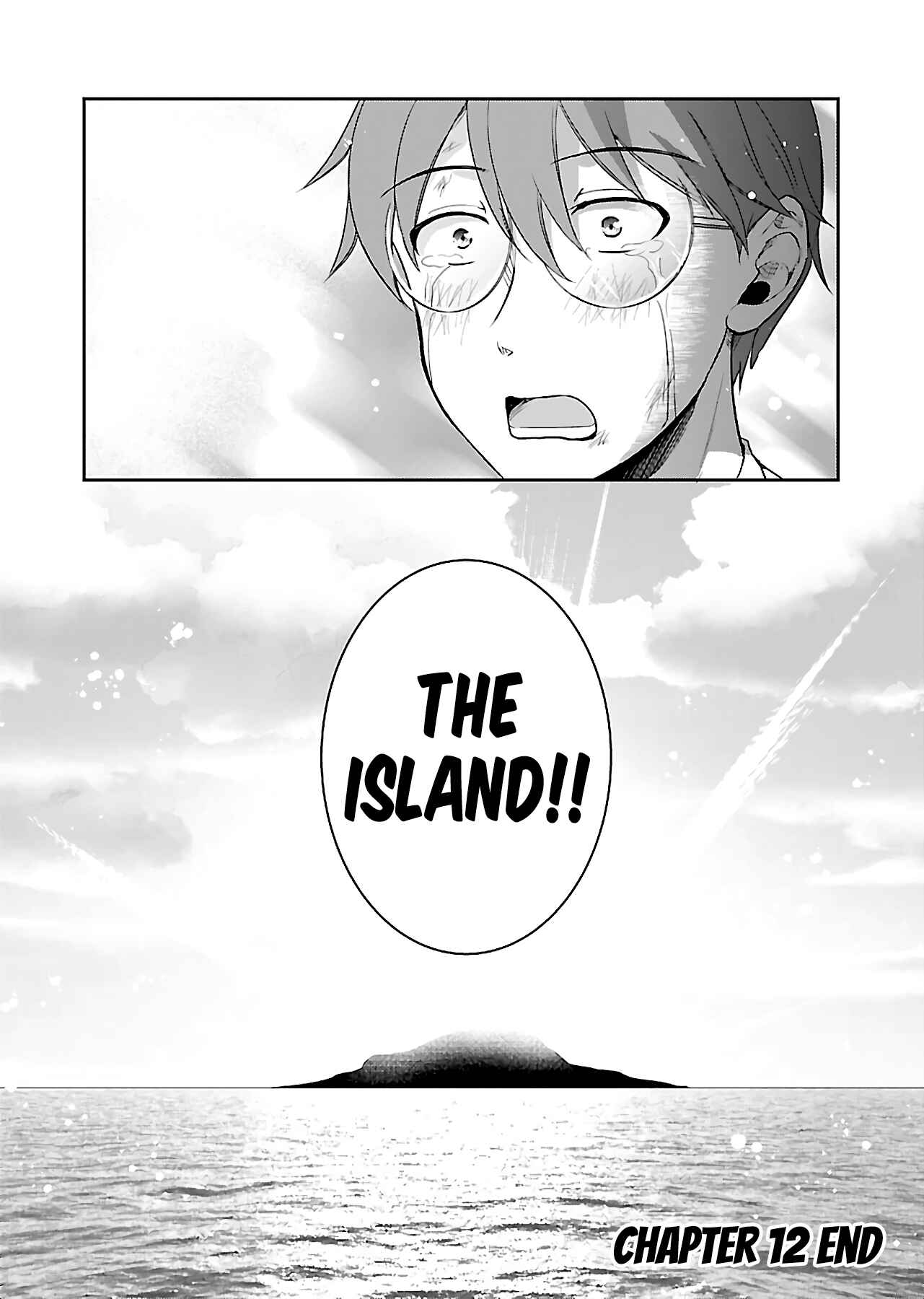 Page 25 Chapter 12 Zombie Darake no Kono Sekai de wa Sex Shinai to Ikinokorenai