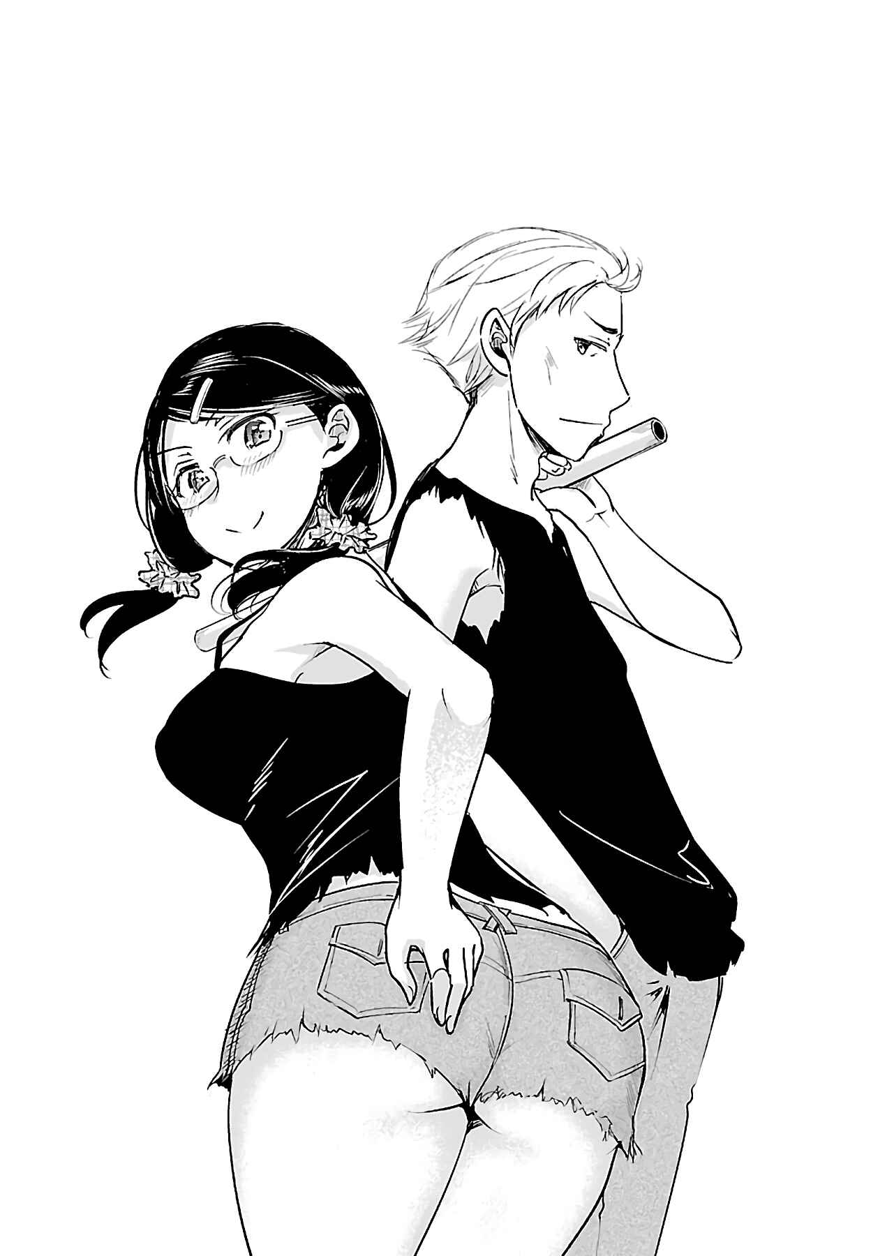 Page 26 Chapter 10 Zombie Darake no Kono Sekai de wa Sex Shinai to Ikinokorenai